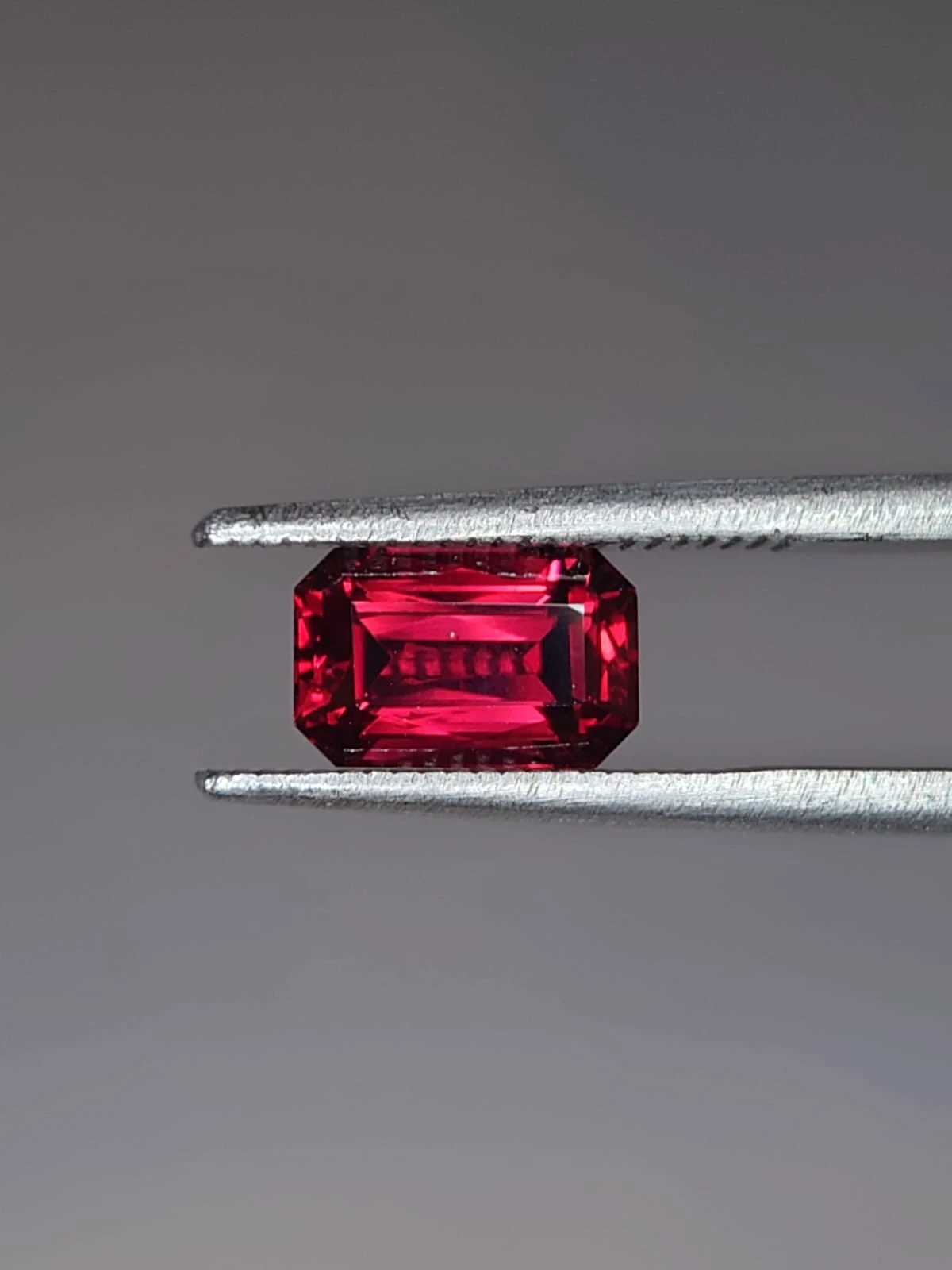 1.74ct Natural Rhodolite Garnet From Tanzania — view 2
